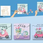 CreArt Choose Happy- Ravensburger