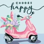 CreArt Choose Happy- Ravensburger