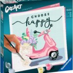 CreArt Choose Happy- Ravensburger
