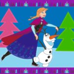 CreArt Frozen - Ravensburger