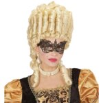 Maschera in Pizzo Nera - Widmann