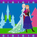 CreArt Frozen - Ravensburger