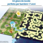 Labyrinth Pokemon Glow In The Dark -Ravensburger