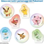 Labyrinth Pokemon Glow In The Dark -Ravensburger
