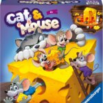 Cat & Mouse - Ravensburger