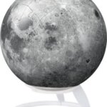 Puzzle 3D 72 pz Luna - Ravensburger