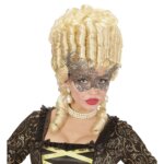 Maschera in Pizzo Barocco Antico - Widmann