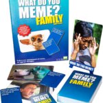 What Do You Meme Family Ed - Rocco Giocattoli