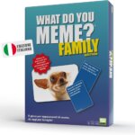 What Do You Meme Family Ed - Rocco Giocattoli