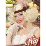 Parrucca Charleston Anni 20 - Widmann