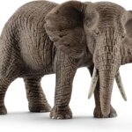 Elefante Africano Femmina - Schleich