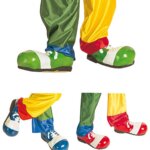 Scarpe Clown Lusso - Widmann