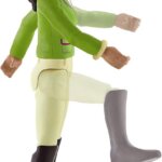Sarah & Mistery Club Horse - Schleich