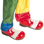 Scarpe Clown Lusso - Widmann