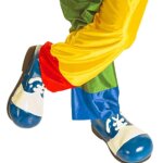 Scarpe Clown Lusso - Widmann