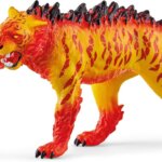 Tigre di Lava - Schleich