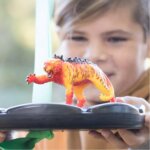 Tigre di Lava - Schleich