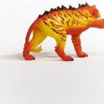 Tigre di Lava - Schleich