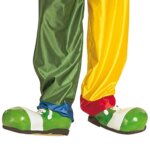 Scarpe Clown Lusso - Widmann