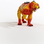Tigre di Lava - Schleich