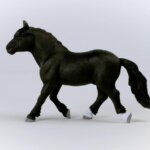 Stallone Noriker - Schleich
