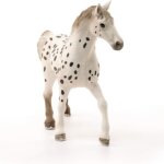 Stallone Knabstrupper - Schleich