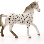 Stallone Knabstrupper - Schleich