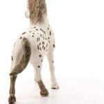 Stallone Knabstrupper - Schleich