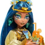 Cleo De Nile Monster Fest - Mattel