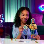 Cleo De Nile Monster Fest - Mattel