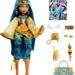 Cleo De Nile Monster Fest - Mattel