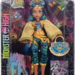 Cleo De Nile Monster Fest - Mattel