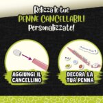 Laboratorio delle Penne Cancellabili - Lisciani