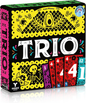 Trio - DaVinci