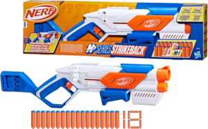 Nerf N Series Strikeback - Hasbro