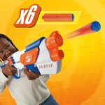 Nerf N Series Strikeback - Hasbro