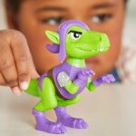Spidey & Goblin Raptor - Hasbro