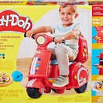 Pizza Delivery Scooter - Play-Doh