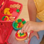 Pizza Delivery Scooter - Play-Doh