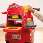 Pizza Delivery Scooter - Play-Doh