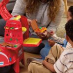 Pizza Delivery Scooter - Play-Doh