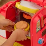 Pizza Delivery Scooter - Play-Doh