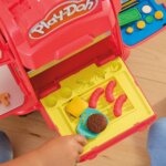 Pizza Delivery Scooter - Play-Doh