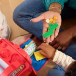 Pizza Delivery Scooter - Play-Doh
