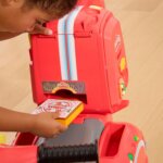 Pizza Delivery Scooter - Play-Doh