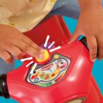 Pizza Delivery Scooter - Play-Doh
