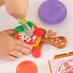 Pizza Delivery Scooter - Play-Doh