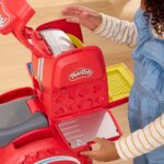 Pizza Delivery Scooter - Play-Doh