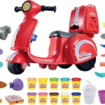 Pizza Delivery Scooter - Play-Doh