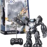 Robo Blast Nero - Silverlit